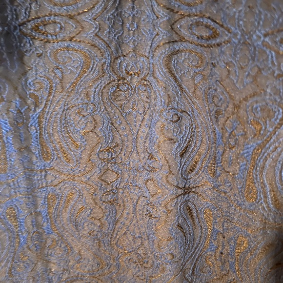 Mona Lisa classic comfortable jaquard trousers - Picture 3 of 10